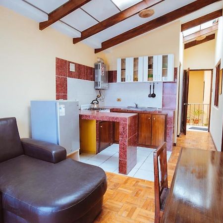 La Maison Martinet 우유니 외부 사진