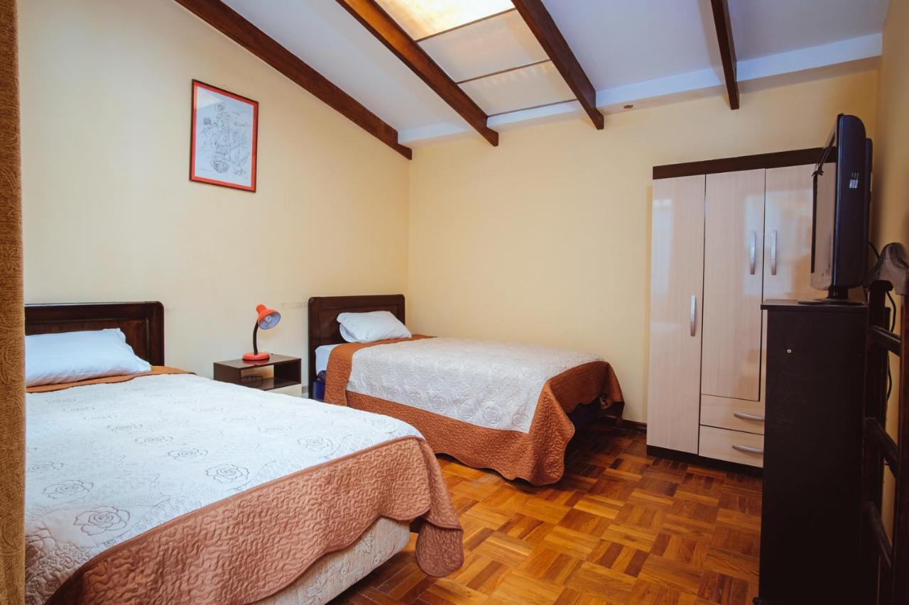 La Maison Martinet 우유니 외부 사진