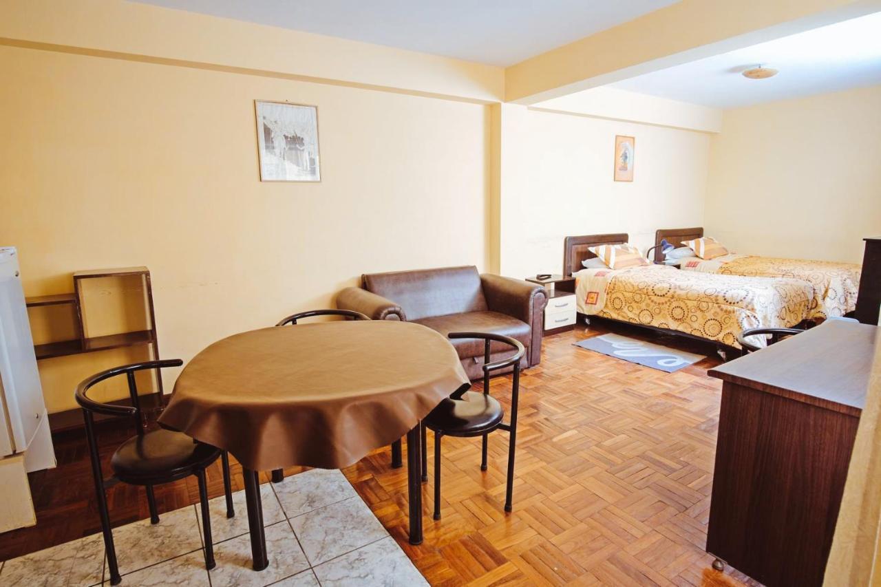 La Maison Martinet 우유니 외부 사진