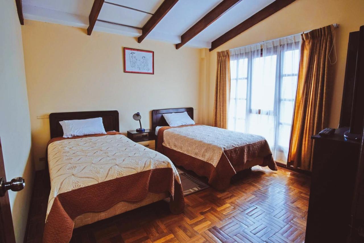 La Maison Martinet 우유니 외부 사진