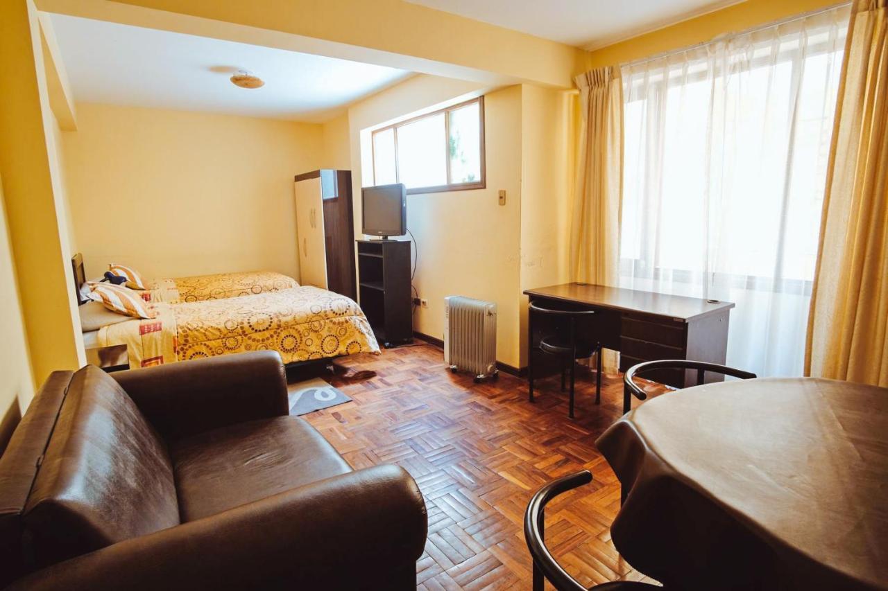 La Maison Martinet 우유니 외부 사진