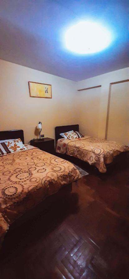La Maison Martinet 우유니 외부 사진