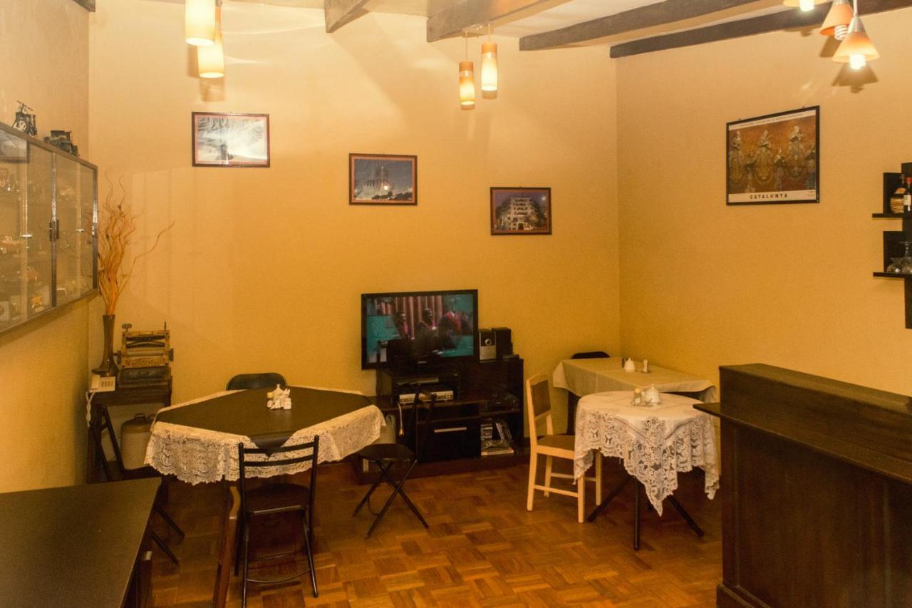 La Maison Martinet 우유니 외부 사진