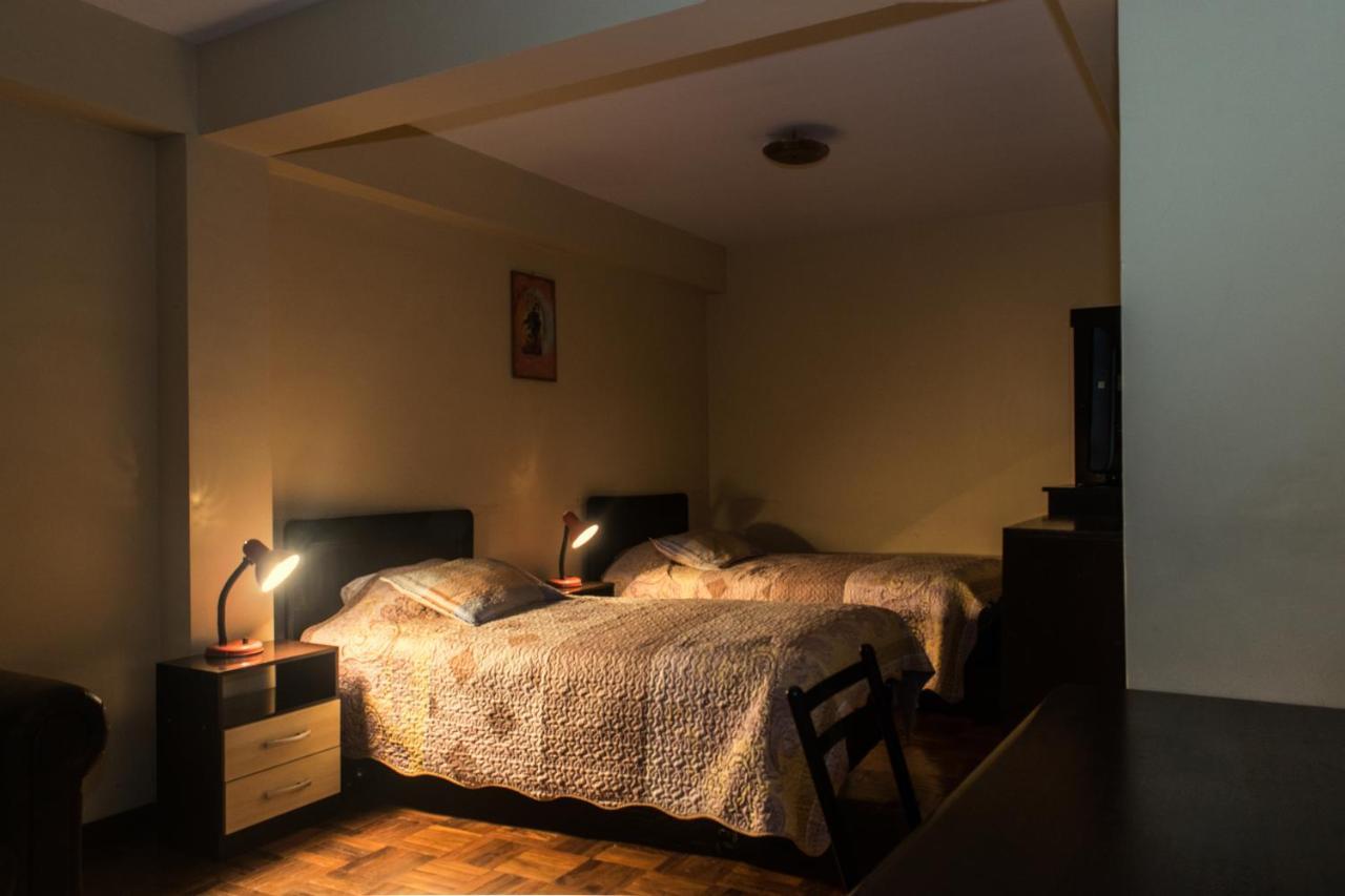 La Maison Martinet 우유니 외부 사진